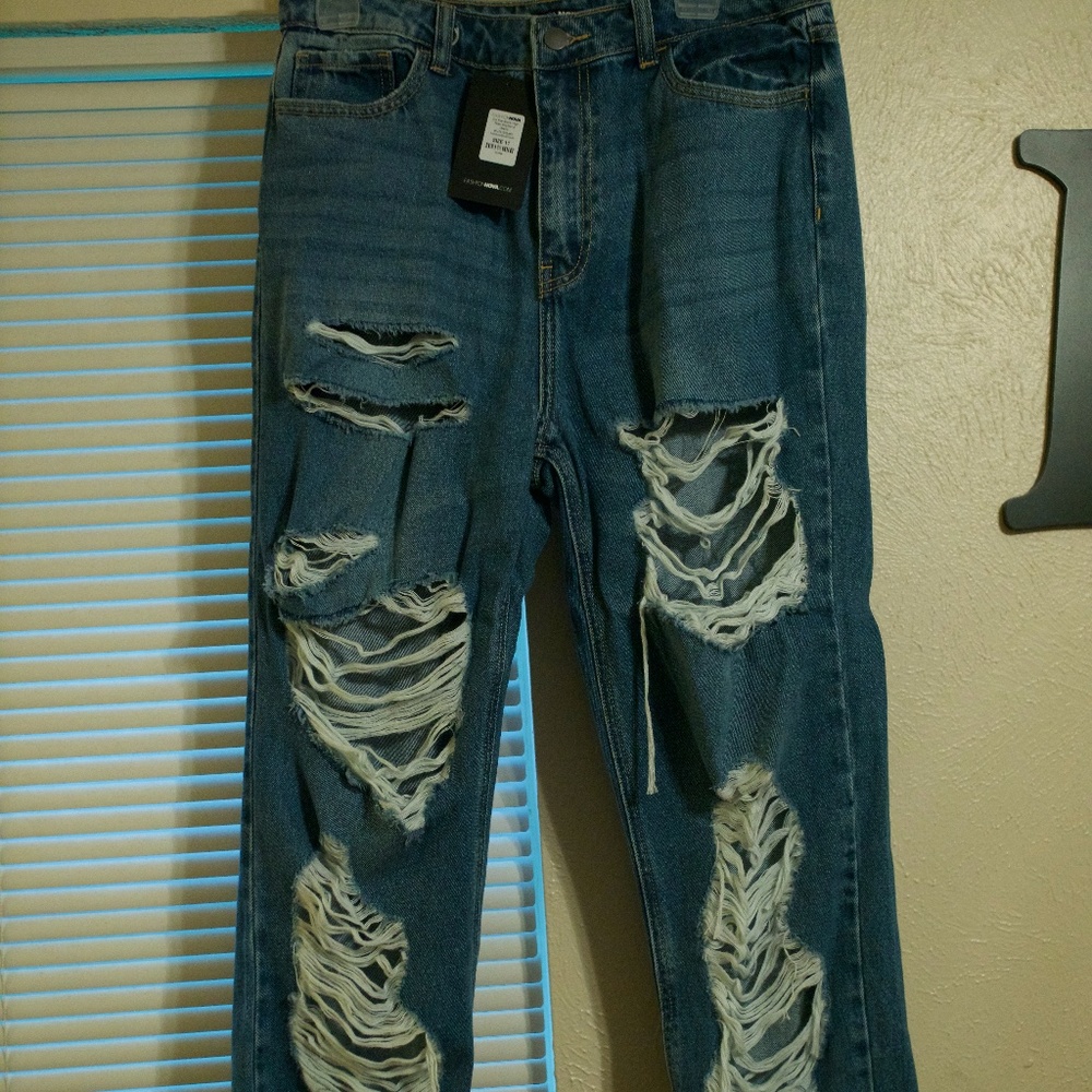 Fashion Jeans!